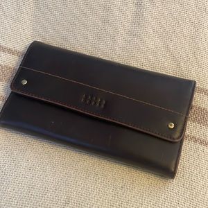 Crazy Horse Leather Wallet